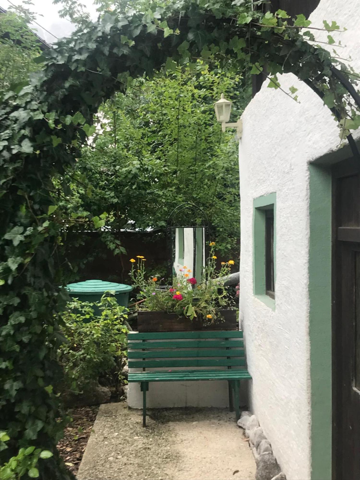 Haus Hoher Sattel Leilighet Leutasch Eksteriør bilde